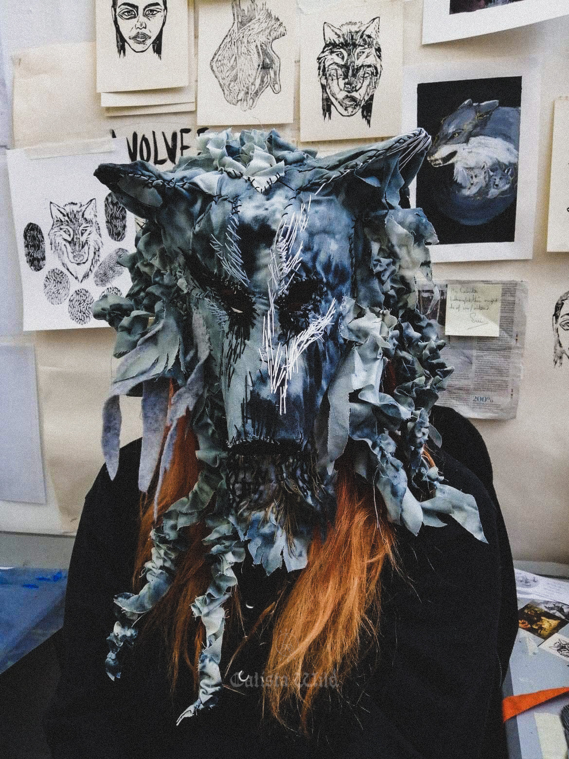 Wolf Girl