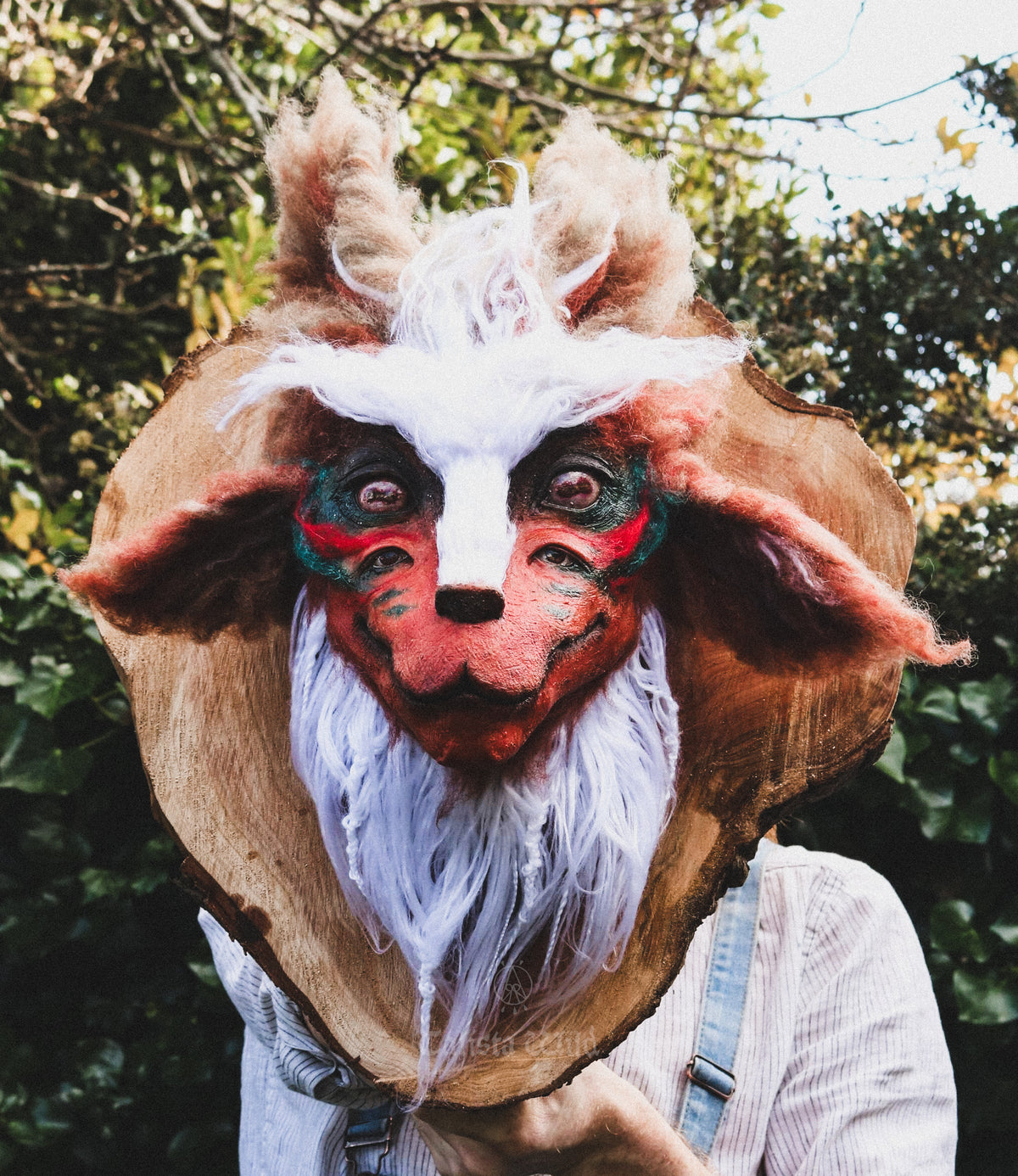 The Forest God