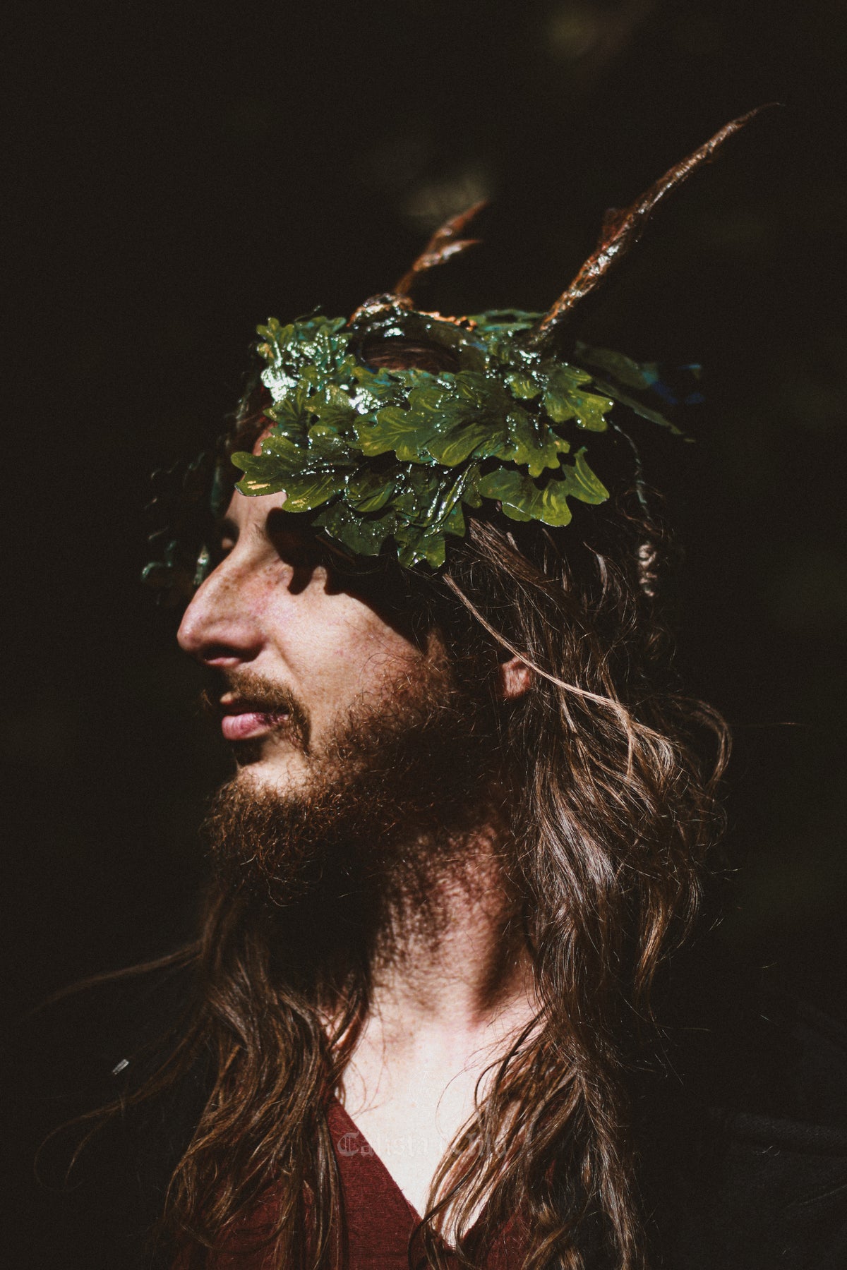 The Oak King