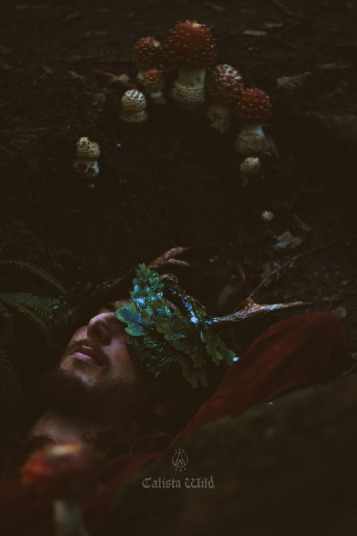 The Oak King